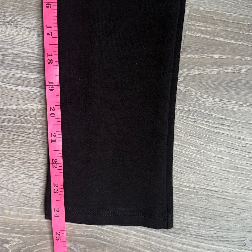 Emerson Fry LAYERING PANT 3 - BLACK PONTE XXS - Picture 9 of 13